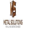 Metal Solutions logo