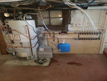 plumbing services