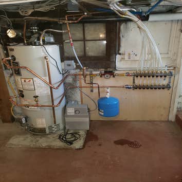 plumbing services