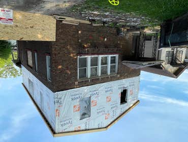 House addition
