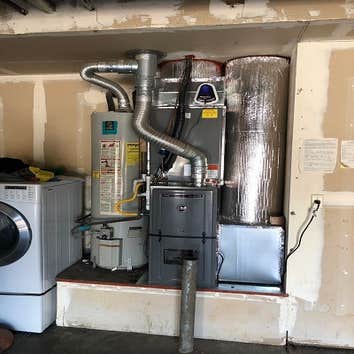 Hawk Heating & Air Conditioning