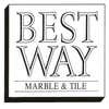 Best-way Marble & Tile Co Inc logo