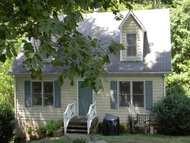 Photo(s) from Rainbow Way Construction And Consulting Services Llc Deck Project