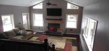 Photo(s) from D&D Construction Co 16ft. x 22ft. Home Addition Seekonk Ma.