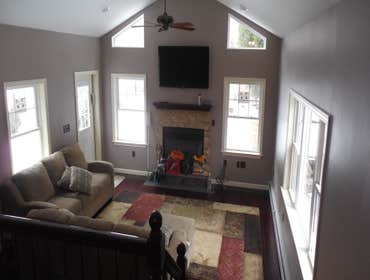 Photo(s) from D&D Construction Co 16ft. x 22ft. Home Addition Seekonk Ma.