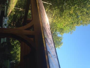 Cedar/copper