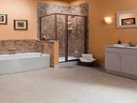 Photos by Retrobath Makeover #1