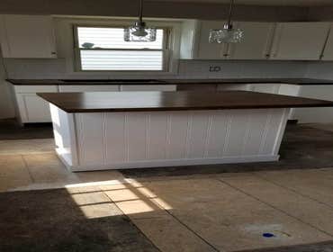 Photos by National Blessed Business #1 Full gut and remodel.