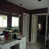 Oliver Remodel Kitchen Remodel with additional remodeling to the house
