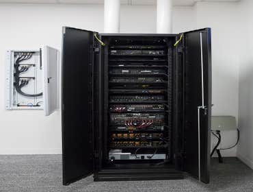 Digital Living Laced Rack