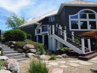Custom Deck and Pergola