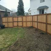 Cedar Three Rail