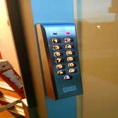 Keypads locking systems
