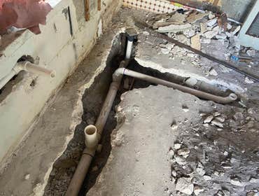 Photos by plumbing Around the Clock #1