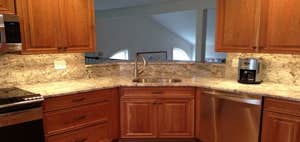 Photos by American Kitchen Concepts #1