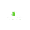 Green Home Remodeling logo