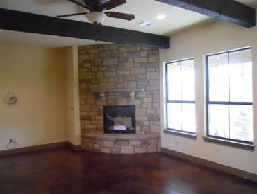 Custom Home - Liberty Hill, Texas