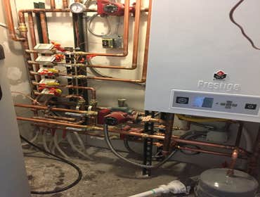 Photos from Elliott Plumbing & Heating LLC