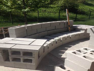 Custom masonry
