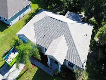 Trimm Roofing Completed Roofs