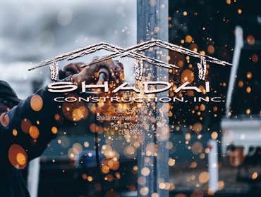 Shadai Construction Logos