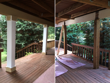 Deck Updated