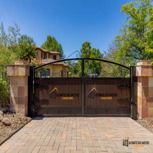 Automatic Gate Los Altos Hills