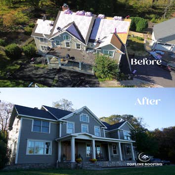 Topline Roofing