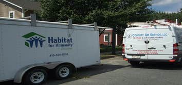Comfort Air Service LLC