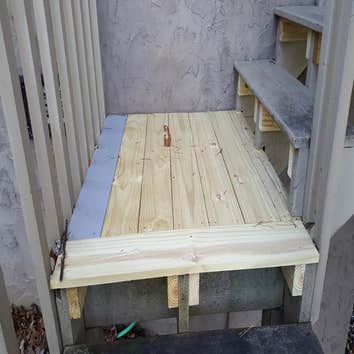 Deck Repair