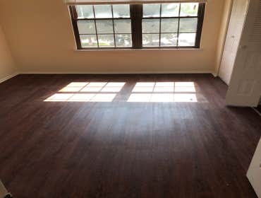 Condo Remodeling Complete remodeling of a 3 bedroom, 2 bathroom condominium. This work was completed in 2021. Kitchen with new cabinets provided by Con