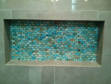 Bathroom Remodel With Floor Plan Changes Bathroom remodeling project in Los Angeles:
- New bathroom design, planning, and permitting process.
- Compl