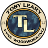 Toby Leary Fine Woodworking, Inc logo