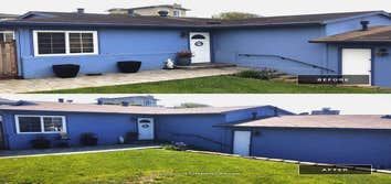 Roof Cleaning Services