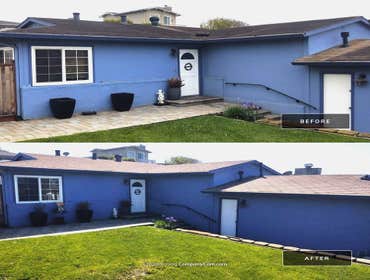 Roof Cleaning Services