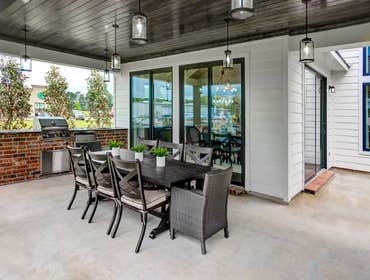 Olivia C Model Home in Lafayette, LA.