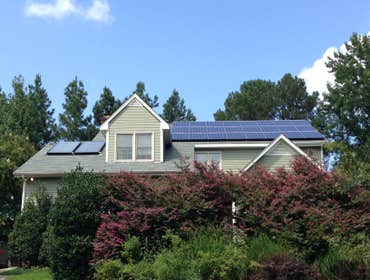 Solar Installation Project Examples