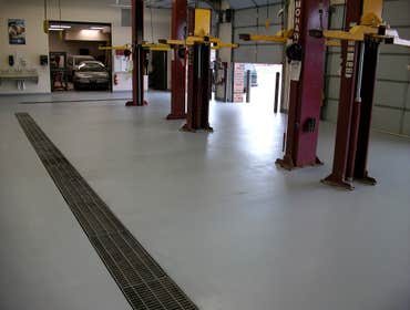 Photos by Customcrete Industrial Surfaces #1
