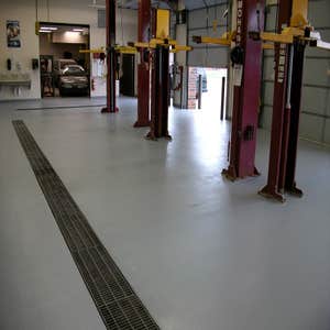 Photos by Customcrete Industrial Surfaces #1