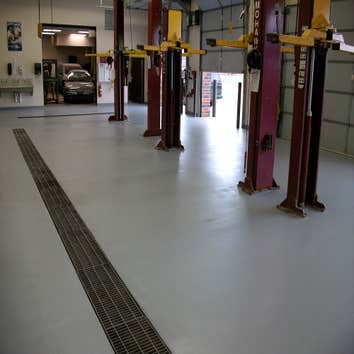 Photos by Customcrete Industrial Surfaces #1