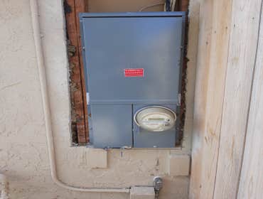 Photos by Professional Electrical Services Inc