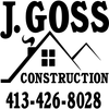 J.Goss Construction logo