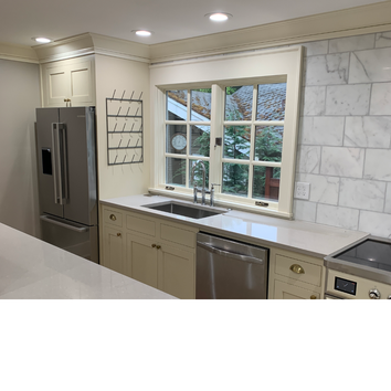Kitchen Remodel