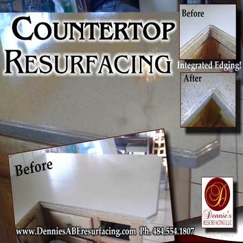 Countertop Resurfacing