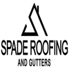 Spade Roofing and Gutters logo