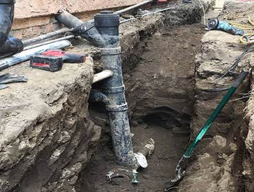 Plumbing Services