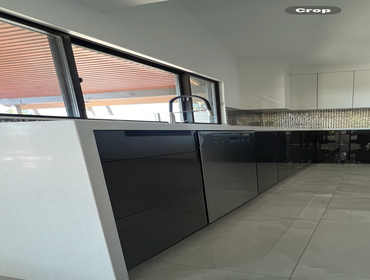 Photos by Art B Construction Inc #1 Remodeling including kitchen.