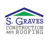 S. Graves Construction and Roofing logo