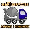 N&P Services logo