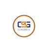 Csg Concrete logo